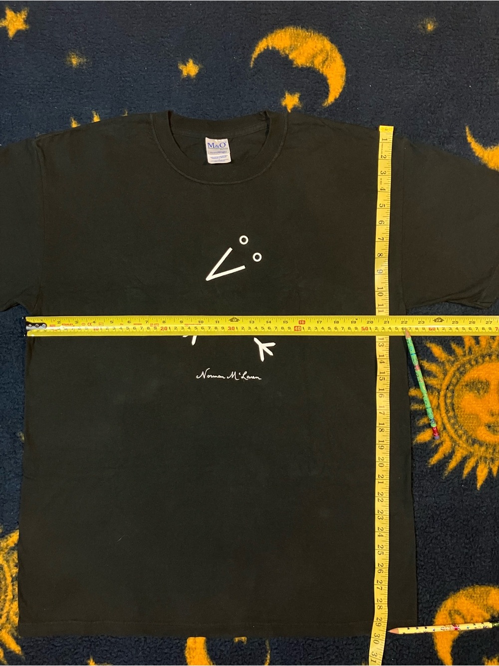 Canadian Artist Norman McLaren T-Shirt Animation Film NFB ONF Rare Art Tee - Picture 4 of 8
